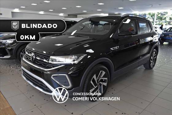 VOLKSWAGEN T-CROSS 1.4 250 TSI TOTAL FLEX HIGHLINE AUTOMÁTICO VOLKSWAGEN T-CROSS 1.4 250 TSI TOTAL FLEX HIGHLINE AUTOMÁTICO